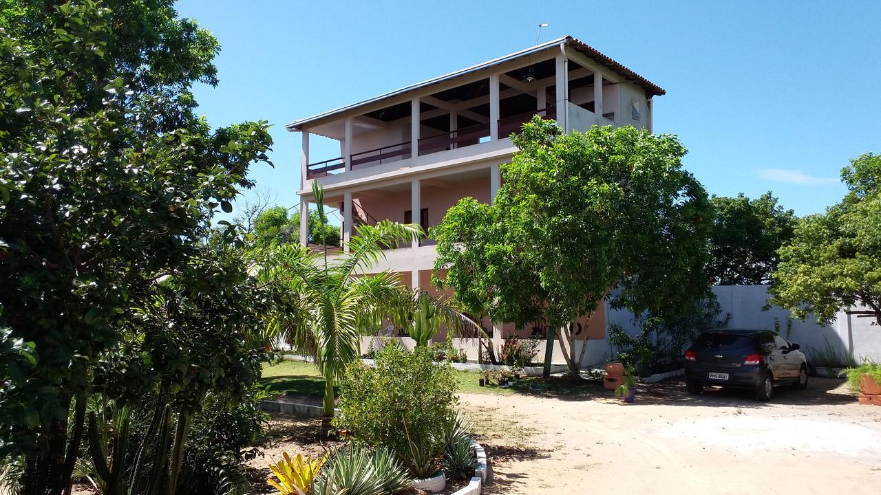 Pousadinha Mangabeiras Familia E Grupos Sao Mateus Exterior photo
